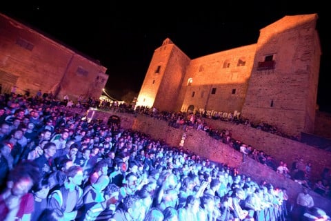 L'Ypsigrock, a Castelbuono