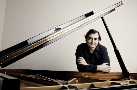 Pierre-Laurent Aimard - photo Marco Borggreve