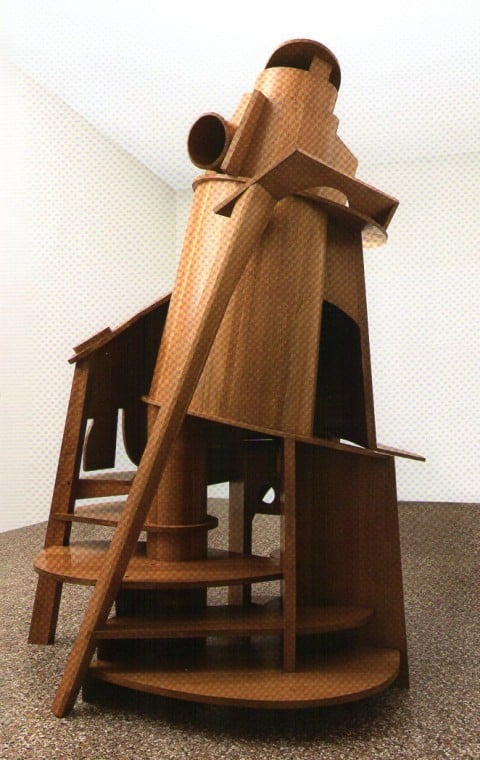 Anthony Caro, Child’s Tour Room, 1983-84