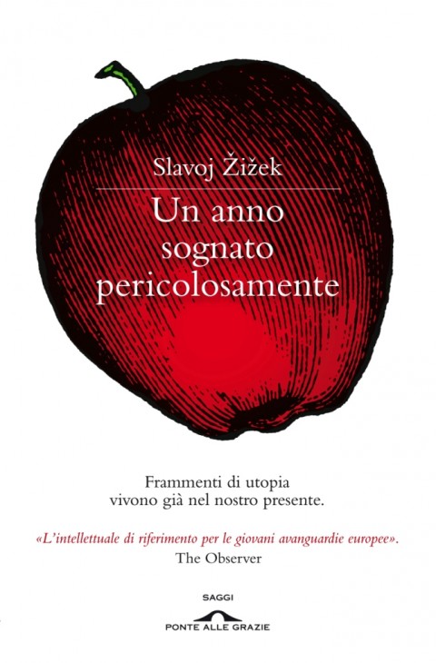 Slavoj Zizek, Un anno sognato pericolosamente