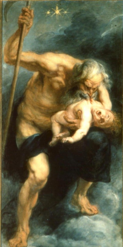 Peter Paul Rubens, Crono, 1636