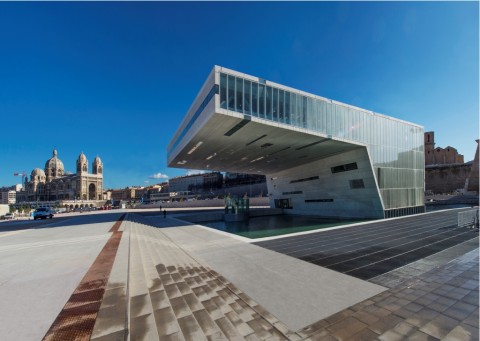 Stefano Boeri, Casa del Mediterraneo, Marsiglia