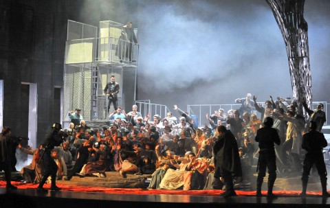 Otello - Festival Enescu, Bucarest 2013