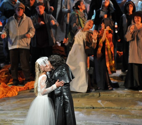 Otello - Festival Enescu, Bucarest 2013