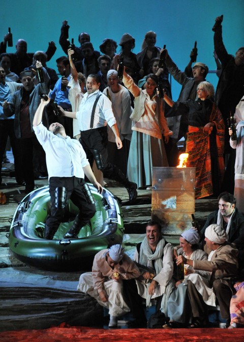 Otello - Festival Enescu, Bucarest 2013