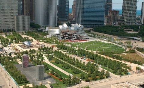 Millennium Park, Chicago