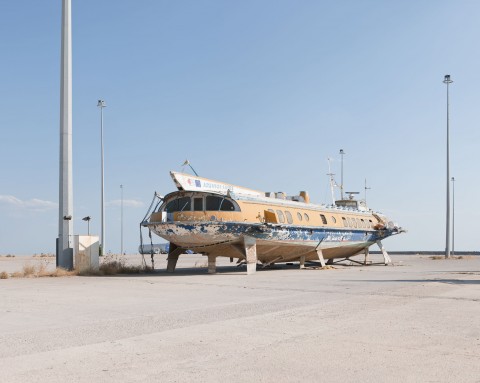 Agostino Osio, Alexandroupoli, 2013