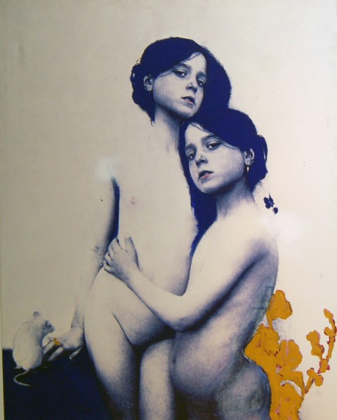 Vettor Pisani, Gemelle Clonate, 1990