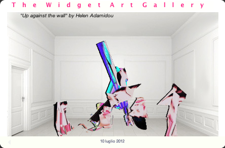 Helen Adamidou @ Widget Art Gallery