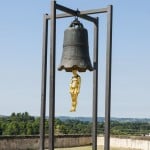 Zhang Huan, Peace No.2, Forte Belvedere, Firenze 2013 - photo Guido Cozzi
