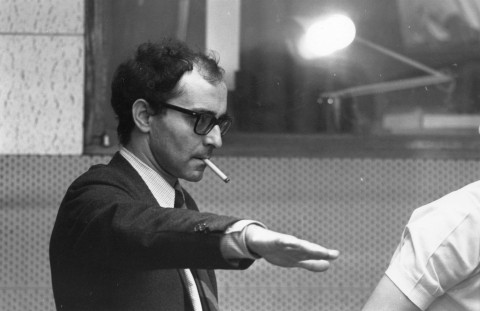 Jean-Luc Godard