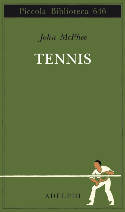 John McPhee, Tennis, Adelphi, Milano