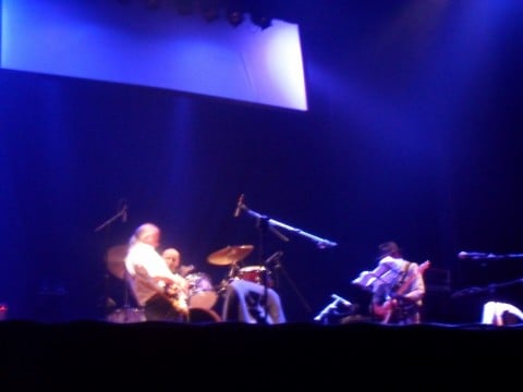 La danza dei Lemming - Amon Düül - Teatro Colosseo, Torino 2013