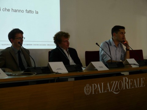 La presentazione del Milano Film Festival 2013