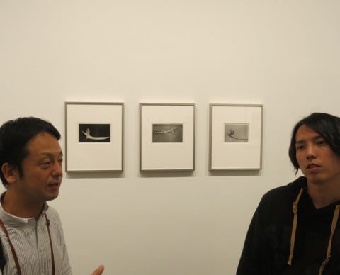 Louise Nevelson & Aaron Siskind @ Bruce Silverstein