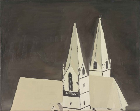 Luc Tuymans in mostra a Bruxelles e su Sky Arte HD