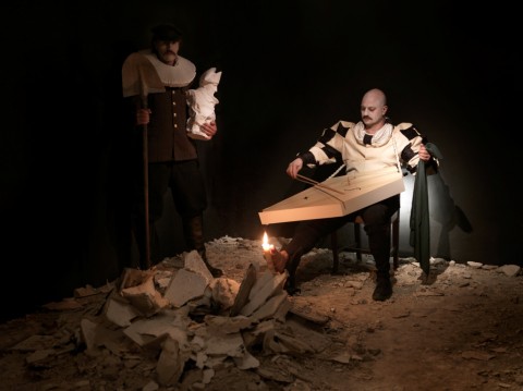 Luigi Presicce alla Galleria Bianconi di Milano