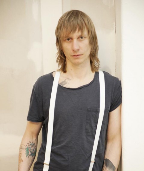 Markus Öhrn (foto Daniel Hoflund)