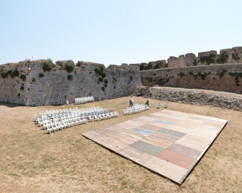 Agostino Osio, Methoni, 2013