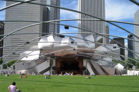 Millennium Park, Chicago