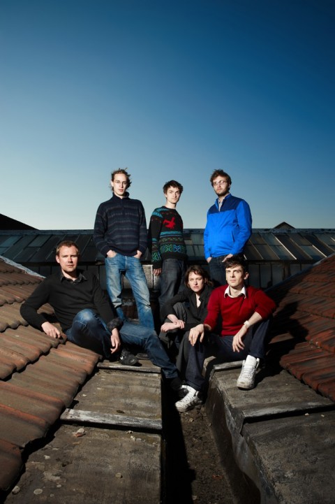 OAT 2013 curators Rotor