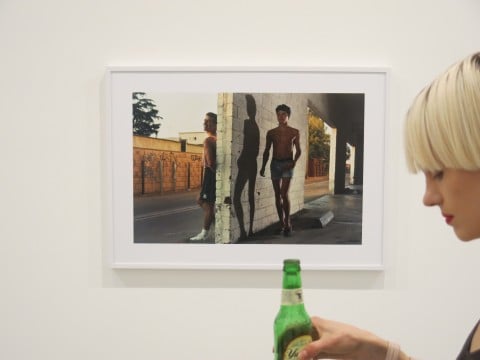 Philip Lorca diCorcia @ David Zwirner