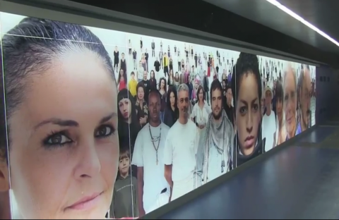 Stazione Toledo, Metro dell'arte, Napoli