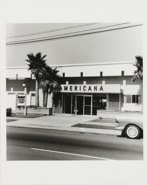 Ed Ruscha 