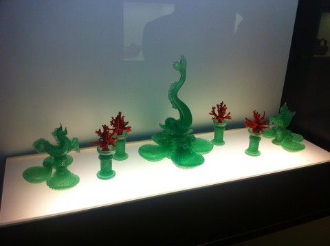 Napoleone Martinuzzi, Fondazione Giorgio Cini, Venezia