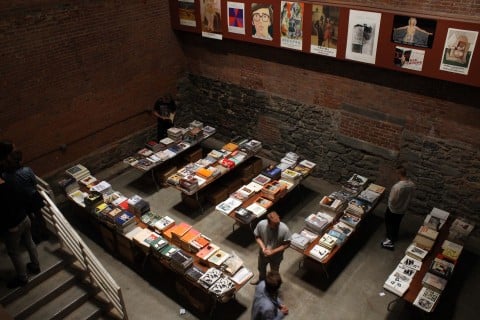NY Art Book Fair 2013