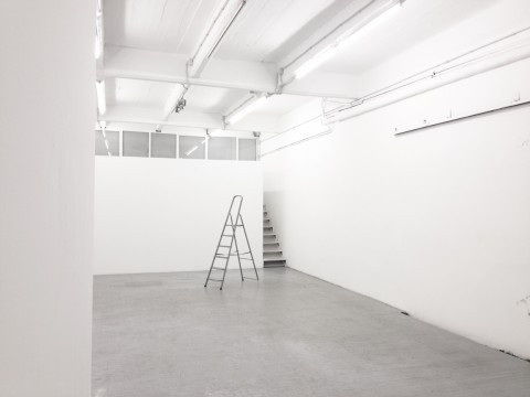 CO2 Gallery - la futura sede di Torino
