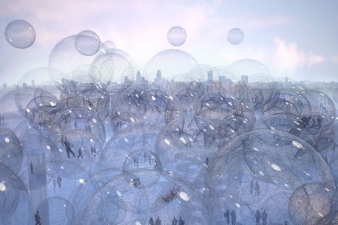 Carlo Ratti - The Cloud