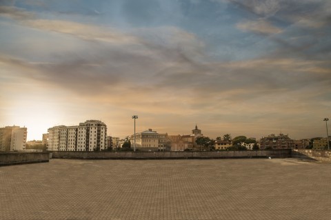 Visiva - la terrazza panoramica