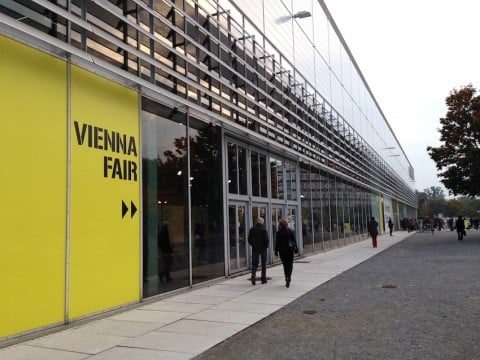 ViennaFair 2013, ingresso