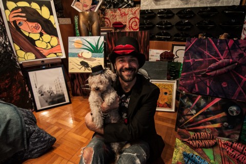Brerart, Sigis Vinylism - foto di Noemi Bisio