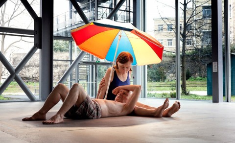 Ron Mueck alla Fondation Cartier