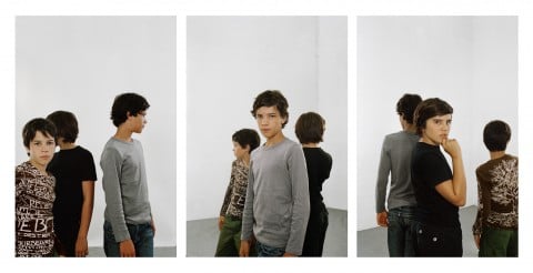 Barbara Probst, Exposure #73: N.Y.C., Munich Studio, 08.21.09, 2:23 P.M., 2009 - courtesy Murray Guy, New York 