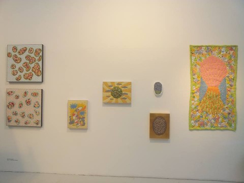 YIA Art Fair, Parigi - Matteo Nasini per Nuove // Residency