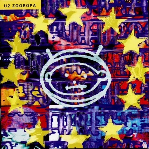 U2, Zooropa (1993)