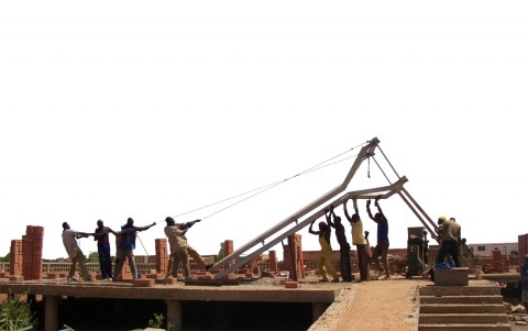 FARE Studio, Consultorio femminile, Burkina Faso, 2007