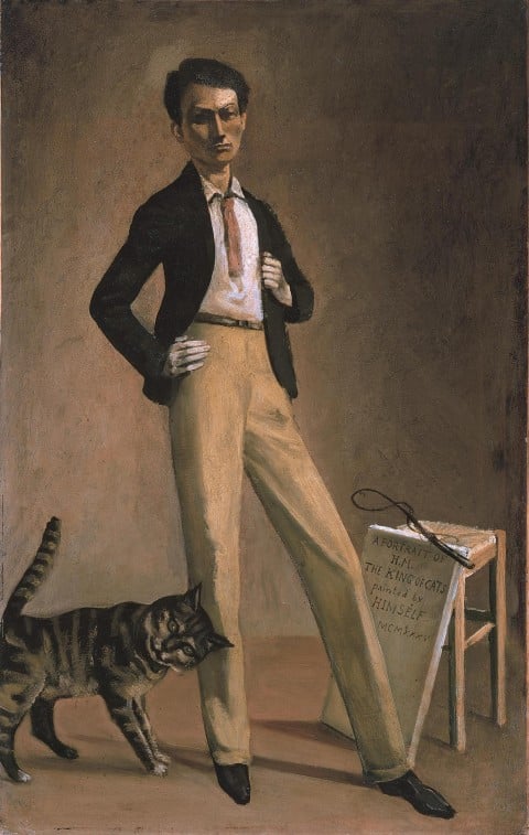 Balthus, The King of Cats