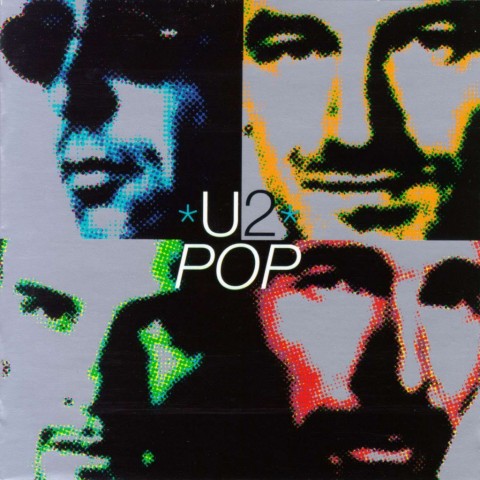 U2, Pop (1997)