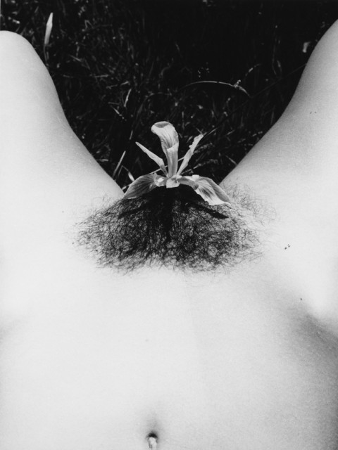 Walter Chappell, Senza Titolo, 1973, Stampa ai sali d’argento,  © The Estate of Walter Chappell
