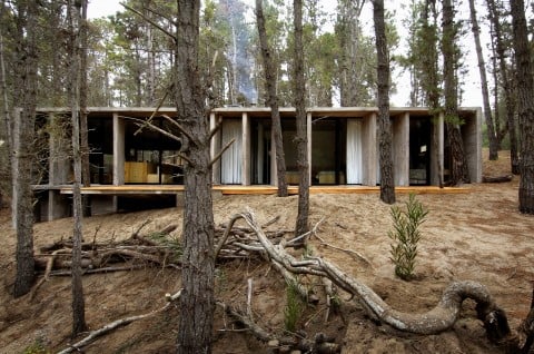 Bak Studio, Casa JD, Buenos Aires, 2009