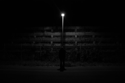 Andrea Natali, Senza Titolo, 2012 - stampa fotografica su forex, 33x22 cm