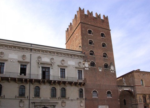 Palazzo del Capitanio, Verona