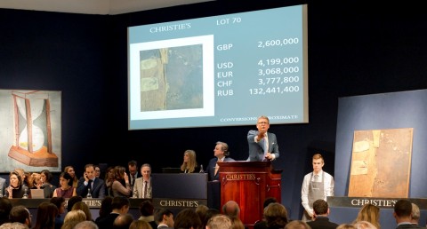 Christie's -  Italian Sale
