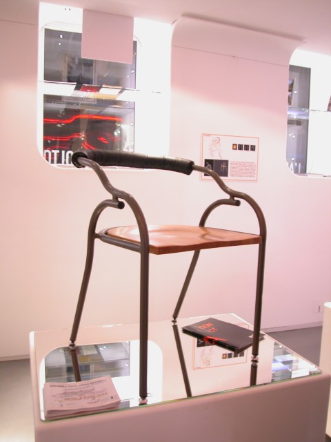 Nicola Pagliara - L'Archivolto Events, Milano