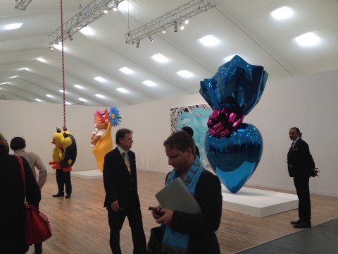 Frieze Art Fair 2013 (foto Valentina Grandini) 7