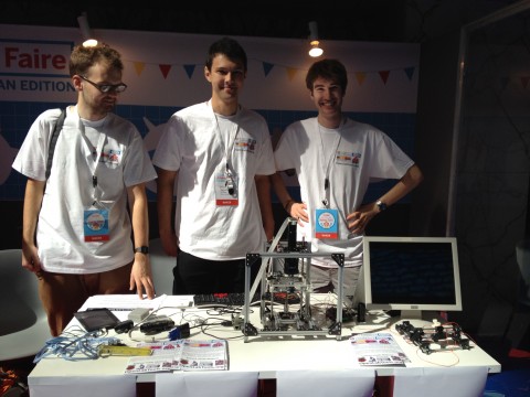 Rome Maker Faire 2013